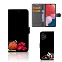 Samsung Galaxy A13 (4G) | Wallet Case | met Pasjes | Sports