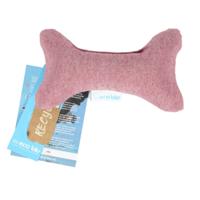 Love Story speelgoed bot hond roze 23 cm | 12 stuks