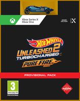 Xbox One/Xbox Series X Hot Wheels Unleashed 2: Turbocharged - Pure Fire Edition - thumbnail