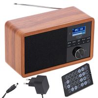 Adler Radio DAB Met Bluetooth AD 1184 - 210 x 120 x 85 mm - thumbnail