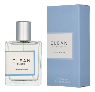 Clean Classic Fresh Laundry 60 ml Eau de Parfum Dames
