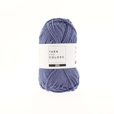 Yarn and Colors Epic 61 Denim