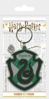 Harry Potter - Slytherin Rubber Keychain - thumbnail