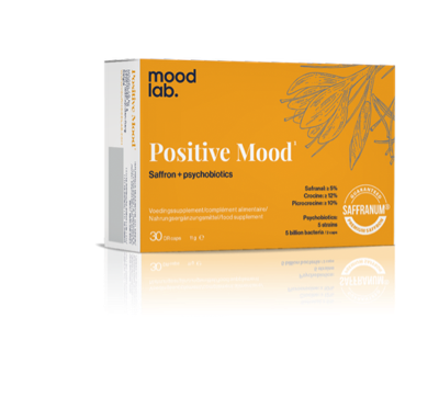 Moodlab Positive Mood 30 Capsules