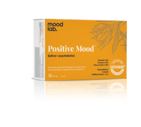 Moodlab Positive Mood 30 Capsules