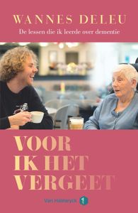 Voor ik het vergeet - Wannes Deleu - ebook