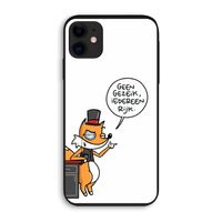 Geen Gezeik: iPhone 11 Biologisch afbreekbaar hoesje