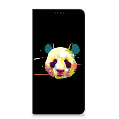 Samsung Galaxy A14 5G Magnet Case Panda Color Samsung Galaxy A14 5G Magnet Case Panda Color