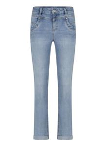 Red Button Relax Mid Stone Used Srb4447 Skinny Fit Midstone