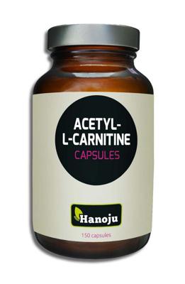 Hanoju Acetyl-L-Carnitine 400mg