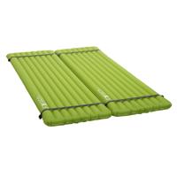 Exped Universal Mat Coupler Kit Zwart OS Exped Universal Mat Coupler Kit Zwart OS