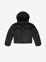 Nik&Nik winter winterjas meisjes - zwart - puffer - Jayla