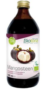 Biotona Mangosteen pulp bio