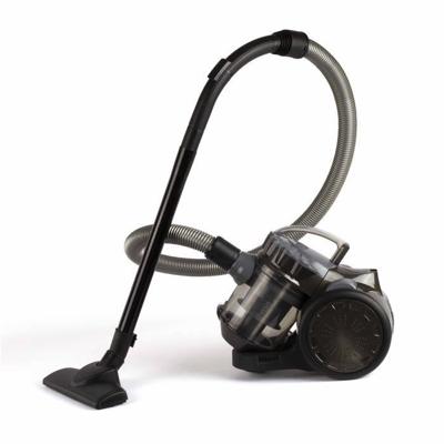 Multicycloon stofzuiger - LIVOO DOH105G - 700 W - 2 L - Wasbaar filter - 78 dB - Grijs