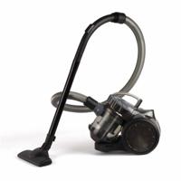 Multicycloon stofzuiger - LIVOO DOH105G - 700 W - 2 L - Wasbaar filter - 78 dB - Grijs