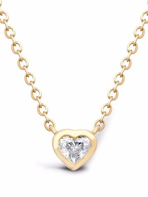 Pragnell collier Sundance en or 18ct pavé de diamants