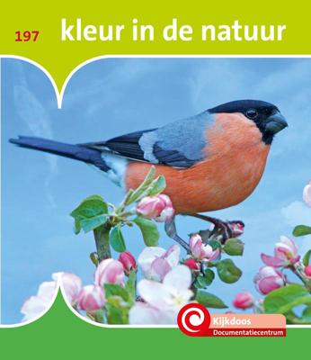 Kleur in de natuur (Hardback)