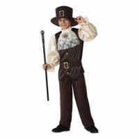 Kostuums voor Kinderen Steampunk - Maat: 5-6 Jaar - Maat: 5-6 Jaar