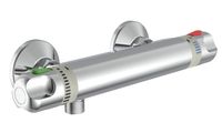 Schutte VINEA thermostatische mengkraan douche | chroom 52480