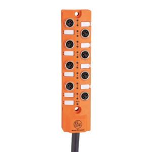 ifm Electronic EBC056 Sensor/actuator verdeler en adapter Aantal polen (sensoren): 4 5 m 1 stuk(s)