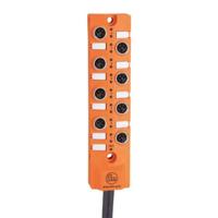 ifm Electronic EBC056 Sensor/actuator verdeler en adapter Aantal polen (sensoren): 4 5 m 1 stuk(s)