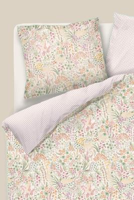 Pip Studio Pillowcase Lodi Garden Off-white 40x80cm Pip Studio Pillowcase Lodi Garden Off-white 40x80cm