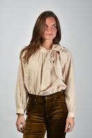 Xirena blouse Leona X5CTP043 parchment