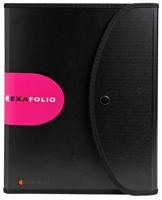 Sorteermap exacompta exactive exacfolio a4 6 vak | 5 stuks