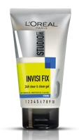 L'Oréal Paris Studio Invisi FIX Gel Strong 24h