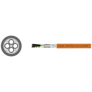 Helukabel TOPSERV® 108 Servokabel 4 G 10 mm² Oranje 707254 500 m