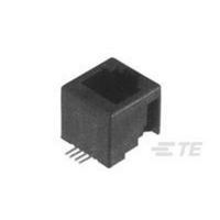 TE Connectivity Standard Modular Jacks 1-338086-7 1 stuk(s) - thumbnail