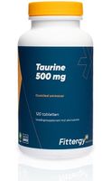 Taurine 500mg