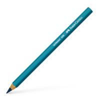 Faber Castell Vleessigneerstift/potlood - blauw