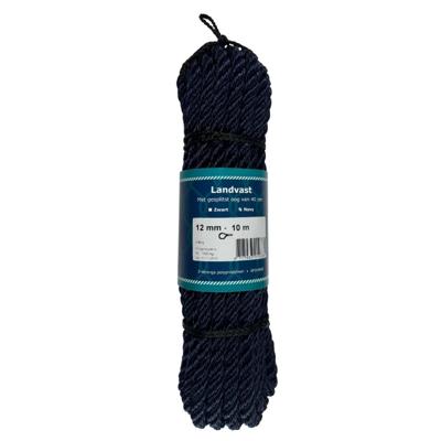 U-rope Prijslandvast Met 40 Cm Oog 12 Mm X 10 M Navy Default