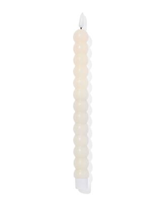 HEMA LED Kaars Bolletje Met Wax Ø2.5x29 Ivoor (ivoor)