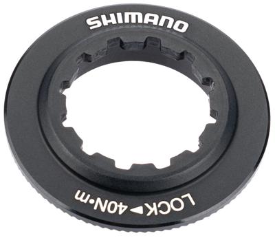 SHIMANO Lockring shim. with magnet black