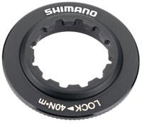 SHIMANO Lockring shim. with magnet black