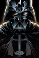 Star Wars Poster Pack Vader Comic 61 x 91 cm (4) - thumbnail