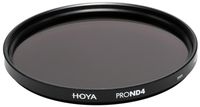 Hoya Grijsfilter PRO ND4 - 2 stops - 72mm - thumbnail