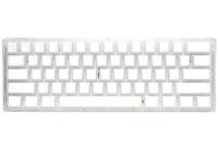 Ducky One 3 Aura White Mini toetsenbord Gamen USB QWERTY US International Wit - thumbnail