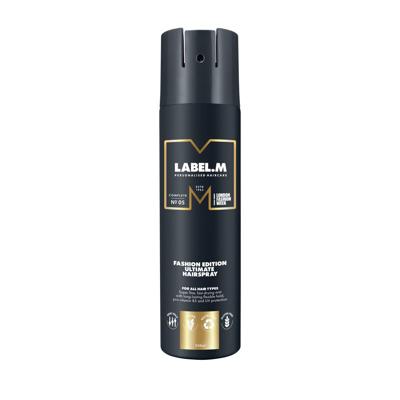 Haarlak Label.M Fashion Edition Ultimate Haarspray 250 ml