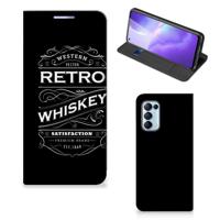 OPPO Find X3 Lite | Flip Style Cover | Whiskey