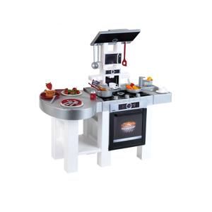 Theo Klein Bosch moderne stijl keuken met licht en geluid