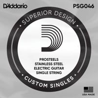 D'Addario PSG046 ProSteels Stainless Steel Losse Snaar .046
