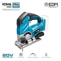 Enzo Koma tools accu decoupeerzaag | 20V | zonder accu - 6490120