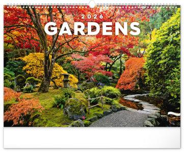 Gardens Kalender Groot 2026