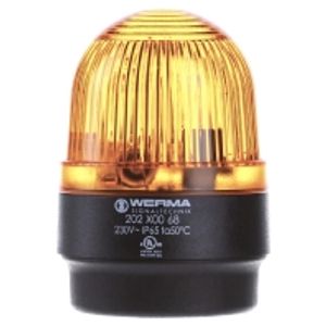 20230068  - Strobe luminaire yellow 230V AC 202.300.68