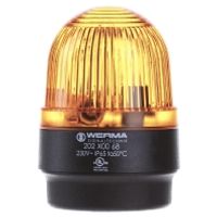 20230068  - Strobe luminaire yellow 230V AC 202.300.68 - thumbnail