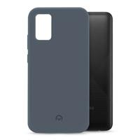 Mobilize Rubber Gelly Case Samsung Galaxy A02s Matt Blue