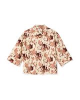HEMA Damesblouse Dora Boxy Multi (multi)